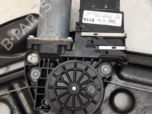 Rear left window mechanism AUDI A3 Convertible (8P7) 2.0 TDI | BP30884321C24