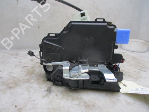 Front right lock VW POLO IV (9N_, 9A_)  | BP24013327C97 