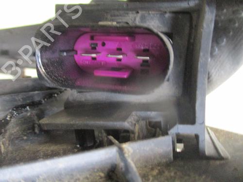 Radiator fan VW POLO V (6R1, 6C1) 1.6 TDI | BP30187198M35