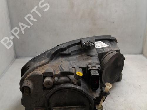 Left headlight AUDI A3 (8P1) 1.6 TDI | BP31723669C28 
