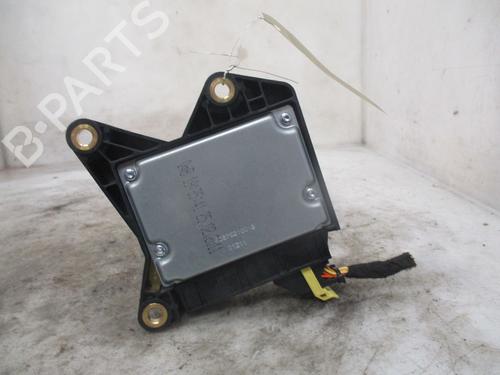 ECU airbags CITROËN C4 Grand Picasso I (UA_) 1.6 HDi 110 | BP24971197M53 