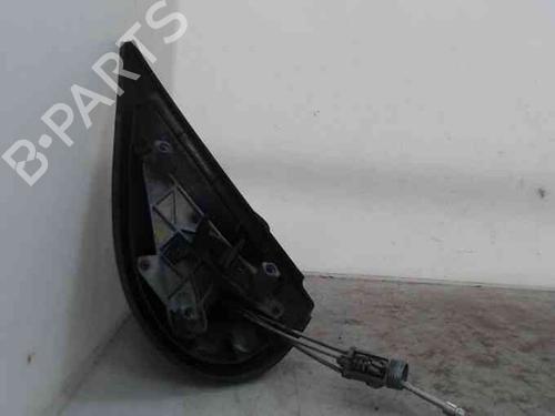 Right mirror FIAT PUNTO (176_) 60 1.2 (176AP, 176AR, 176AQ, 176BB) | BP20202298C27 