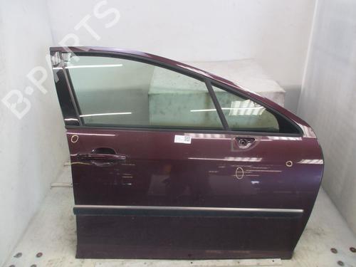 Dør højre fortil Dør højre fortil PEUGEOT 407 SW (6E_, 6D_) 2.0 HDi 135 (136 hp) 34332112 34332112