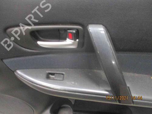 Right front door MAZDA 6 Hatchback (GG) 2.0 DI (GG14) | BP19738944C3 