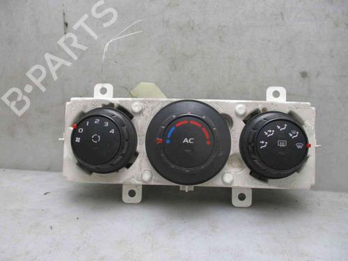 AC-Styringsenhed/Manøvreenhed RENAULT MASTER III Van (FV) 2.3 dCi 125 FWD (FV0C, FV0D, FV0G, FV0H, FV0J, FV0K,... (125 hp) 26633528