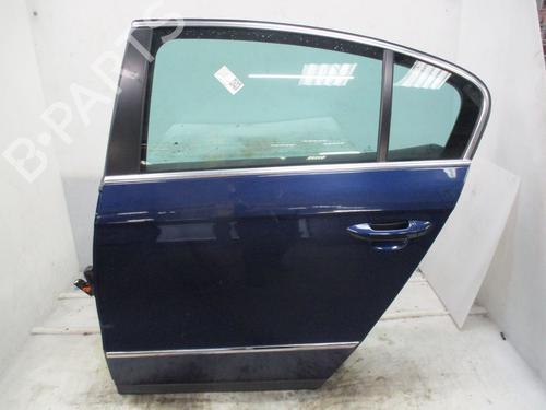 Used Left rear door VW PASSAT B6 (3C2) 1.9 TDI (105 hp) 26638263