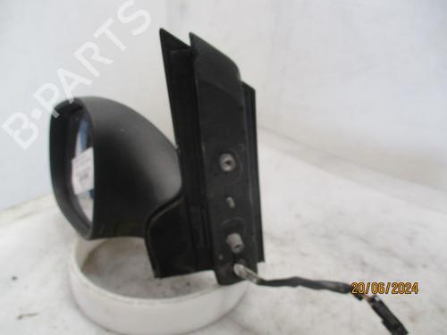 Left mirror SEAT TOLEDO III (5P2) 1.9 TDI | BP26634493C26 