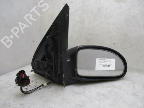 Used Right mirror PEUGEOT 106 II (1A_, 1C_) 1.0 i (50 hp) 24013187