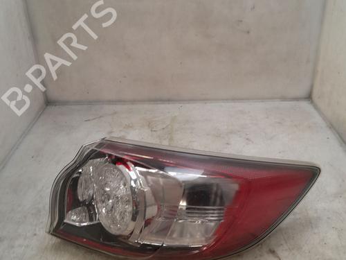 Rückleuchte Rechts für MAZDA 3 Saloon (BK) [1999-2009]  31663894