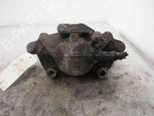 Used Left front brake caliper MERCEDES-BENZ 124 Saloon (W124) 250 Turbo-D (124.128) (126 hp) 19715204