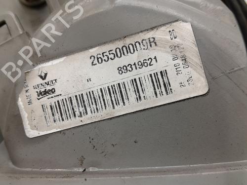 Right tailgate light RENAULT MEGANE III Hatchback (BZ0/1_, B3_) 1.9 dCi (BZ0N, BZ0J) | BP29467714C80 
