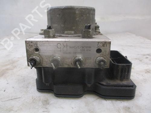 Used ABS pump CITROËN C1 II (PA_, PS_) 1.0 VTi 72 (72 hp) 30865590