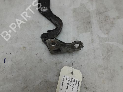 Dørhengsel/Dørstopper VW FOX Hatchback (5Z1, 5Z3, 5Z4) 1.2 (55 hp) 30949211