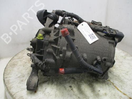 Engine PEUGEOT 3008 I MPV (0U_) 2.0 HDi Hybrid4 (0URHCA) | BP26638510M1 