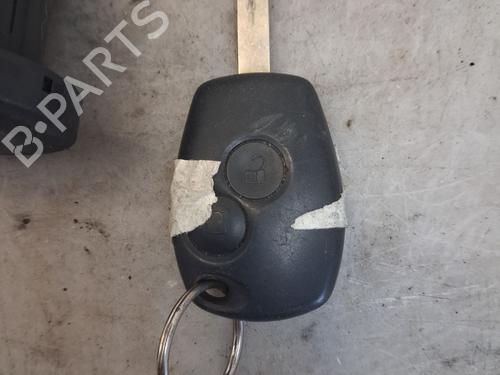 Ignition barrel RENAULT TWINGO II (CN0_) 1.5 dCi (CN0E) | BP39936581M48 - Image 2