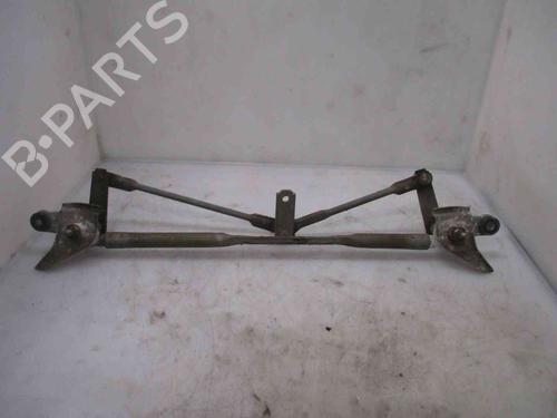 Used Front wipers mechanism MAZDA 6 Hatchback (GG) 2.0 DI (GG14) (121 hp) 24005444