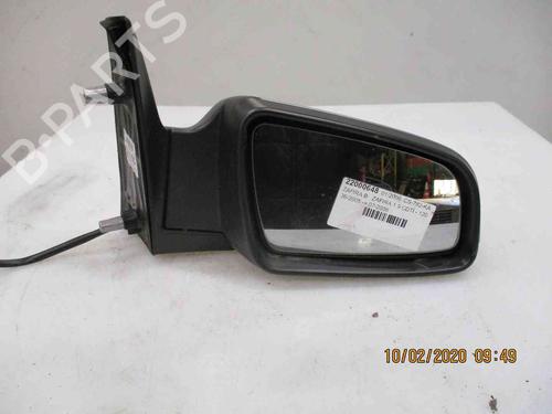 Used Right mirror OPEL ZAFIRA / ZAFIRA FAMILY B (A05) 1.9 CDTI (M75) (120 hp) 19722511