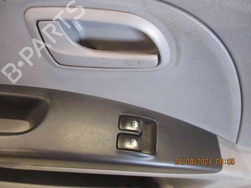 Left front door KIA PICANTO I (SA) 1.1 | BP19722317C2 