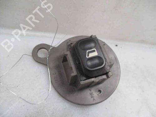 Used Left rear window switch CITROËN XSARA PICASSO (N68) 2.0 HDi (90 hp) 19720186