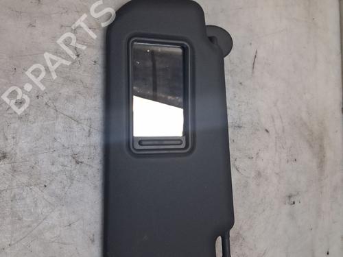 Left sun visor TOYOTA C-HR (_X1_) 1.8 Hybrid (ZYX10_, ZYX11_, ZYX10R, ZYX11R) | BP39624134I1 - Image 1