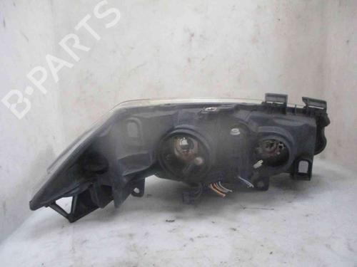 Left headlight RENAULT MEGANE II (BM0/1_, CM0/1_) 1.5 dCi (BM1F, CM1F) | BP19721830C28 