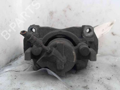 Right front brake caliper RENAULT LAGUNA III (BT0/1) 2.0 dCi (BT01, BT08, BT09, BT0E, BT0K, BT12, BT1C, BT1D,... | BP19712618M104 