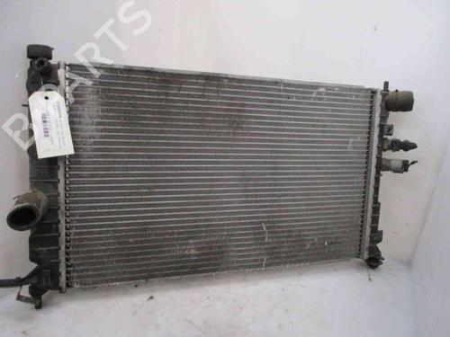 Køler OPEL VECTRA B (J96) 1.6 i (F19) | BP19716172M31 