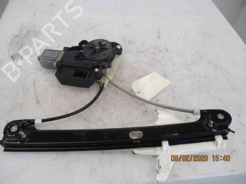 Used Rear left window mechanism VW POLO V (6R1, 6C1) 1.2 (60 hp) 19720879