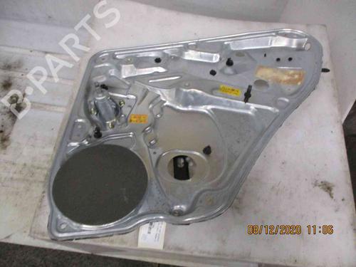 Used Rear right window mechanism VW PASSAT B5 (3B2) 1.6 (101 hp) 24009403