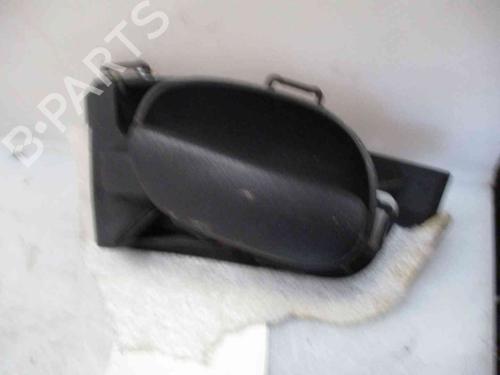 Poignée intérieure avant gauche PEUGEOT 206 Hatchback (2A/C) 1.9 D (69 hp) 19715402
