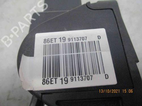 Pedal CITROËN C4 Picasso I MPV (UD_) 2.0 HDi 150 | BP19739138I4 