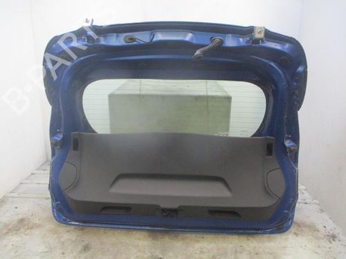 Tailgate RENAULT CLIO IV (BH_) 0.9 TCe 90 (BHNF, BHMA, BHMH, BHJK, BHJR) | BP29514931C6 