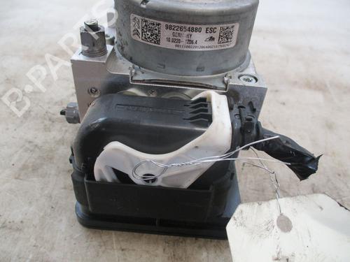 ABS pump PEUGEOT 208 I (CA_, CC_) 1.2 VTI 82 | BP26019162M43 