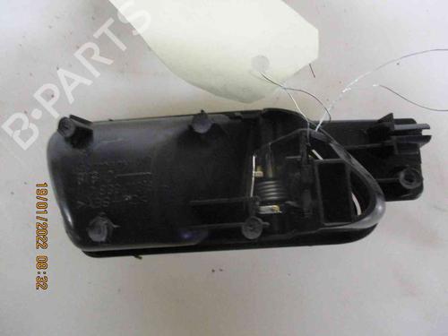 Venstre bagtil invendig håndtag VW TOURAN (1T1, 1T2) 1.9 TDI | BP26623576I15 
