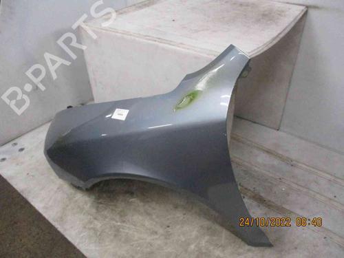 Left front fenders SKODA OCTAVIA II (1Z3) 1.6 | BP26626553C41 