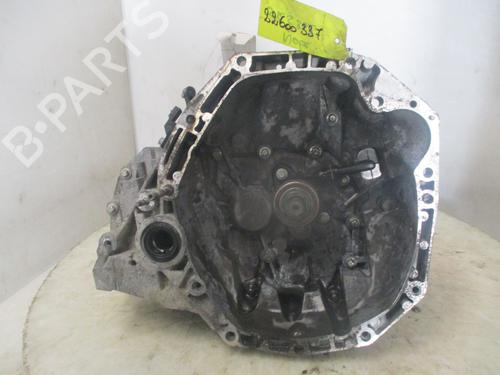 Cambio NISSAN NOTE (E12) 1.5 dCi (90 hp) 32767253