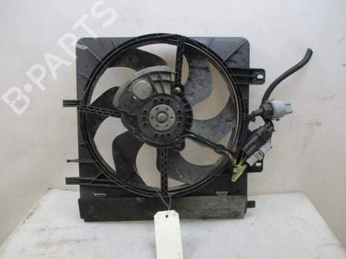 Radiator fan CITROËN C3 I (FC_, FN_) 1.4 16V HDi | BP24014686M35 