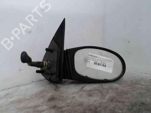Used Right mirror FIAT SEICENTO / 600 (187_) 0.9 (187AXA, 187AXA1A) (39 hp) 19713535