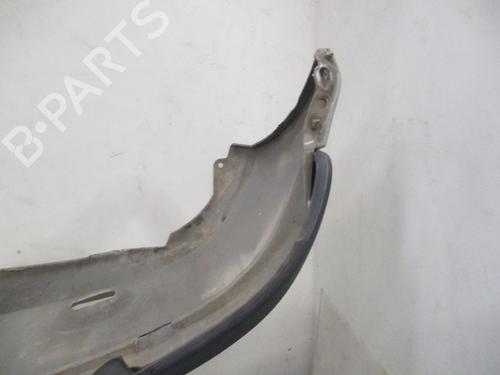 Rear bumper PEUGEOT 206 Hatchback (2A/C)  | BP26637760C8 