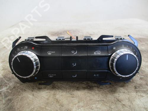 Commande Chauffage MERCEDES-BENZ A-CLASS (W176) A 180 CDI (176.000) (109 hp) 27551000