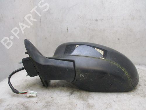Left mirror NISSAN JUKE (F15) 1.5 dCi | BP24971736C26
