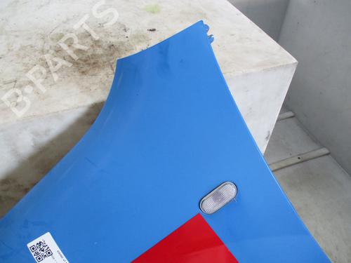 Left front fenders RENAULT KANGOO Express (FW0/1_) Z.E. (FW0Z, FW1Z) | BP29263335C41 