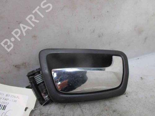 Used Front left interior door handle PEUGEOT 807 (EB_) 2.0 HDI (136 hp) 19740365