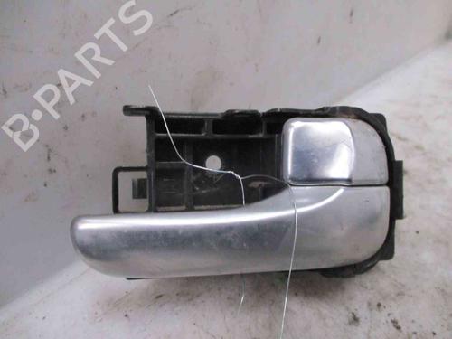 Used Rear right interior door handle NISSAN ALMERA II Hatchback (N16) [2000-2025]  24008715
