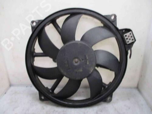 Radiator fan RENAULT SCÉNIC III (JZ0/1_) 1.5 dCi | BP26620995M35 