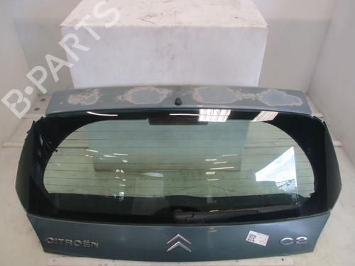 Used Tailgate Tailgate CITROËN C2 (JM_) 1.1 (60 hp) 36460055 36460055