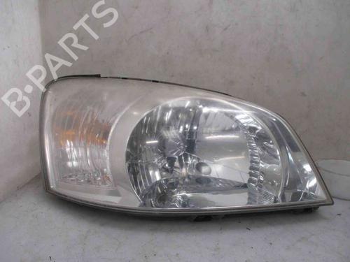 Used Right headlight HYUNDAI GETZ (TB) 1.1 (63 hp) 26624805