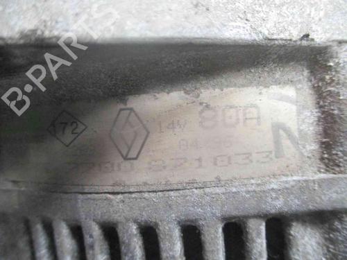 Alternator RENAULT MEGANE I (BA0/1_) 1.4 e (BA0E, BA0V) | BP24009378M7 