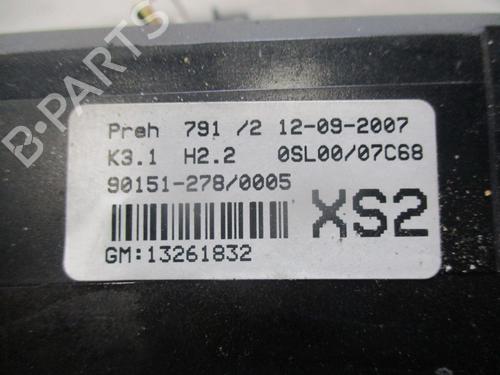 Climate control OPEL CORSA D (S07) 1.3 CDTI (L08, L68) | BP26638696I5 