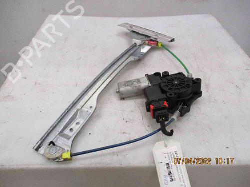 Rudehejsemekanisme Højre foran OPEL CORSA D (S07) 1.0 (L08, L68) (60 hp) 21837748